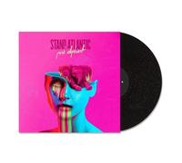 STAND ATLANTIC - PINK ELEPHANT - Vinyl Record - N3z