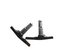 Stand Base Legs For UN40N5200 HG40NE460S HG43NE460S BN63-14386A Pair，TV Accessories