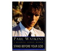 Stand Before Your God
