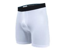 Stand Boxers (2 Pack) in White