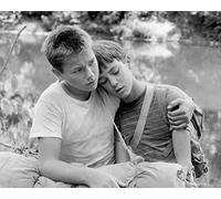 Stand By Me (1986) River Phoenix, Wil Wheaton 10x8 Photo