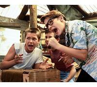 Stand By Me (1986) Wil Wheaton, River Phoenix, Corey Feldman 10x8 Photo