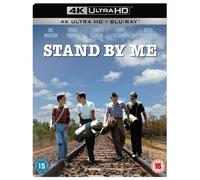 Stand By Me (4K UHD Blu-ray) John Cusack Richard Dreyfuss Gary Riley Bruce Kirby