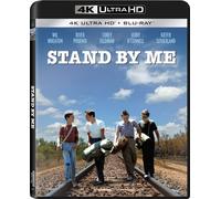 Stand by Me (4K UHD Blu-ray) Wil Wheaton River Phoenix Corey Feldman (US IMPORT)