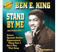 Stand by Me and Other Hits - Ben E. King Compact Disc