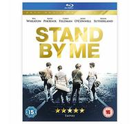 Stand By Me [Blu-ray] [1986] [Region Free]