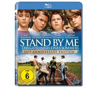 STAND BY ME - DAS GEHEIMNIS EI (Blu-ray) Wil Wheaton River Phoenix Corey Feldman