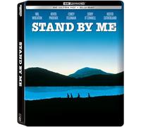 Stand By Me - Limited Edition - UHD/Blu-ray + SteelBook [4K UHD]