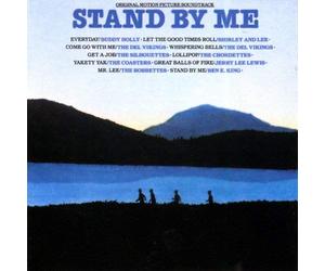 Stand By Me: Original Motion Picture Soundtrack Soundtrack edition (1990) Audio CD