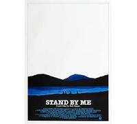 Stand by Me Poster/Print/Picture Satin Photo Paper - A3-297mm x 420mm