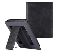 Stand Case Compatible with PocketBook InkPad Color 2 2023 PU Leather Cover with Hand Straps for PocketBook InkPad 4 7.8 Inch