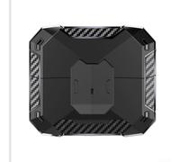 Stand Case for JBL for Wave Beam 2 Earbuds Stand Case for JBL | Robust ABS Shield with Kickstand Feature, Compact 8x6x4cm Design for Daily Carry, for impact Resistant Cover