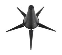 Stand Clarinet Holder Tripod Instrument Accessories Metal Clarinet Folding Portable Stands