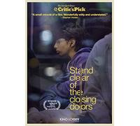 STAND CLEAR OF THE CLOSING