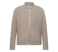 Stand Collar Jacket Blouson - male - Drykorn - Light Jackets - Brown - L - Jackets L