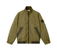 Stand Collar Jacket - male - Stone Island - Light Jackets - Green - M - Jackets M