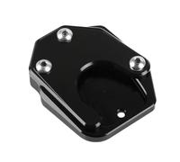 Stand Extender For Honda CBR650R CB300R CB500R CBR650F CBR600RR CB150R | Stand Extender,For Honda CBR650R CB300R CB500R CBR650F CBR600RR CB150R,Red , Black,aluminum alloy(Black)