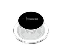 Stand Firm Act Like Men PopSockets PopGrip for MagSafe