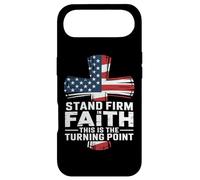Stand Firm In Faith This Is The Turning Point Case for iPhone Air