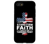 Stand Firm In Faith This Is The Turning Point Case for iPhone SE (2020) / 7/8