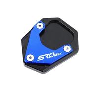 Stand foot parking stand Fit For Vo&ge SR4MAX 350 SR4 MAX SR 4 Sr4 Max Motorcycle Kickstand Foot Side Stand Enlarge Extension Pad Support Plate Parts