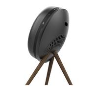 Stand for Bang & Olufsen Beoplay A1 2nd Gen/Beosound A1 Wireless Bluetooth Speaker, Desktop Kickstand Holder(Black)