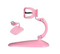 Stand for Bottles of Nail Polish, Storage Rack, Leak-Proof, Adjustable, The Nail Polish Holder for Painting Nails, for Women and Girls, for Beauty and Home for Manicure, pink, see description, See