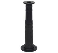 Stand for Garden Hand Water Well Pump Cast Iron Accessory Support Tool vidaXL