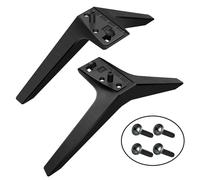 Stand for LG TV Legs Replacement, Universal Table Desk Pedestal TV Stand Base Pedestal Feet Compatible for LG TV with Screws Non-Slip Television Table Stand Base 49 59 55 60 65 Inch (49 50 55 Inch)