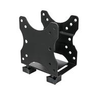 Stand for Mini PC - Sturdy and Adjustable Stand, Durable Materials, Compact Design, Ideal for Optimizing Spaces and Keeping the Work Area Tidy.* #*