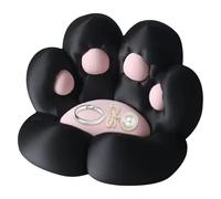 Stand for mobile phone holder on the desk, cat paw shaped holder for smartphones with support function, stand for supporting phones, for office, home, dorm, travel table