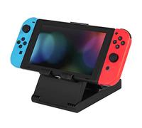 Stand for NS Switch/Switch OLED/Switch 2, Younik Adjustable PlayStand With 3 Height Settings, Foldable Non-Slip Stand for NS Switch/Switch OLED/Switch 2 Console