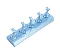 Stand for Press-on Nails, Manicure Practice , Presentation Stand for Press-on Nails, Suitable for Beginners, Salon, Home, Office, Bedroom, Apartment