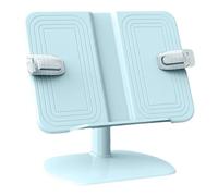 Stand for Reading Large Book Holders with Adjustable Height, Nonslip Books Stand Reading for Textbook, Document Book