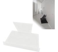 Stand for Skylight Calendar Max 27-Inch - Freestanding Desk & Countertop Display Stand (white)