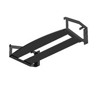 Stand for Sonos Five, Stainless Steel Wall Mount Bracket, Speaker audio Metal Stand (Black)