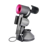 Stand Holder for Dyson Supersonic Hair Dryer Rack Anti Slip Base Cord Guide HQ