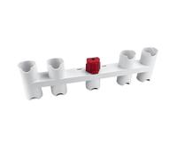 Stand Holder Storage Bracket,Compatible for Dyson V7 V8 V10 V11 Dok V15 Vacuum Cleaner Accessories Kit 9 Holes No-Punching Storage Bracket