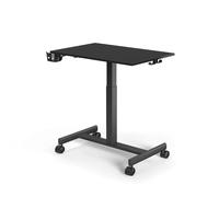 Stand K - Standing desk Black