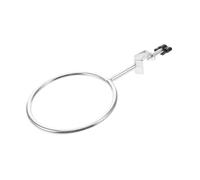 Stand Laboratory Support Ring Clamp for Flask and Beakers Heavy Duty Lab Clamp for Chemistry and Physics Experiments Test Tube Holder
