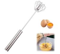Stand Mixer, 20pcs Semi-Automatic Egg Cream Mixer - Labor-Saving Handheld For Baking Cake Dessert Making