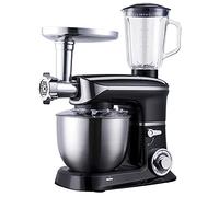 Stand mixer 5L - Multi-function Electric Kitchen Mixer with Dough Blender, Meat Grinder, Juicer, Kneading Dough, Egg Beater & More