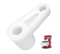 Stand Mixer Arm-Lift Replacement Part for Whirlpool & KitchenAid, Mixer Arm Lift Mechanism Compatible with WP241764, 241764, 4162053, 4162874, Durable Bowl Lift Arm Repair Kit, Easy Install - 1 Pack