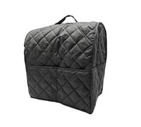 Stand Mixer Cover 1PC Multi-Color Vertical Mixer Dust Cover, Side Storage Bag, Hand-held Quilted Polyester Diamond Household(Color5)
