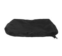 Stand Mixer Cover Nylon Protective Sleeve for Audio Mixers Black | Universal Fit within 330*295*50mm, Lightweight On-the-go Setup Use, Protects from Spills and Debris