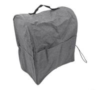 Stand Mixer Dust Cover 6-8 Quart Bowl Lift Grey | Fits 6-8 quart bowl lift mixers, blocks dust and grime, extends appliance life, grey color matches kitchen