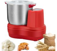 Stand mixer Electric Dough Maker with Intelligent Timer, Ferment Function and 2 Mixing Modes, Low Noise for Home Baking