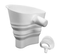 Stand Mixer Funnel, High-Performance Silicone Foldable Baking Tools, Baking Accessories, Flour Attachment for Jointing, Filling Dry Ingredients, Multipurpose Outdoor Indoor Utility