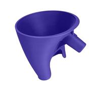 Stand Mixer Funnel | Leak-Proof Liquid Funnel,Multipurpose Wide-Mouth Mixer Accessories for Kitchen Home Baking Powdered Sugar Milk Egg Liquid