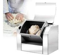 Stand Mixer, Heavy Duty Commercial Grade Dough Kneading Machine for Bakery and Pizzeria, 3kg Capacity